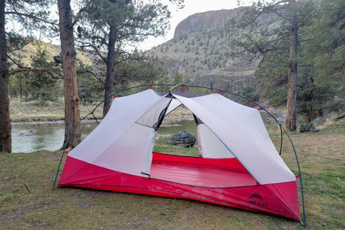 MSR Hubba Hubba Shield 2 Tent